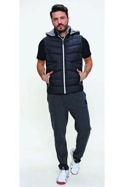 UHLSPORT 3212602 -20.002 Marcel M Ανδρικό Γιλέκο