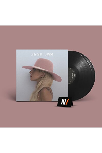 Interscope Records Yabancı Plak Lady Gaga / Joanne (2lp)