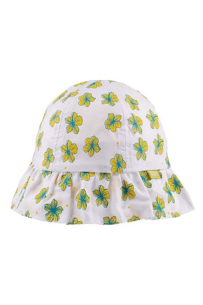 Kitti Baby Girl Maxi Hat Beige