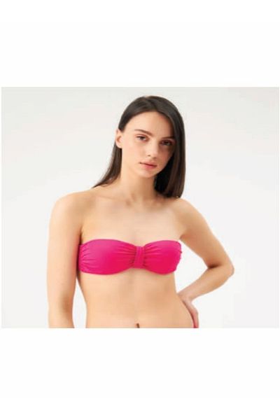 Eros Strapless Bikini Top (Straps Available)