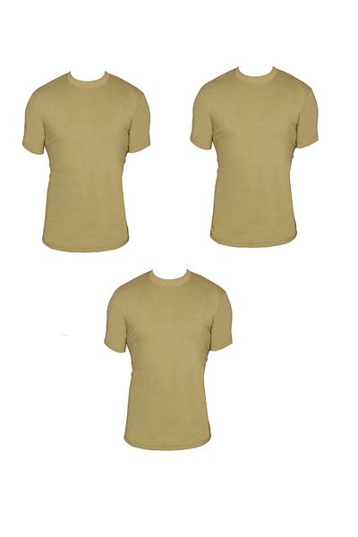 Mehmetçiğin Sesi 3-Piece Military Undershirt Set Beginner Belayed Soldier Clothes