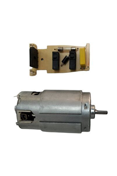 Fakir Sms 4181 B Blender Için Motor Ve Elektronik Kart