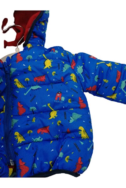 Ay Bebe Erkek Bebe Mont Ürün 2.kalite Bir Üründür Ufak Tefek Dikiş Hataları Mevcuttur