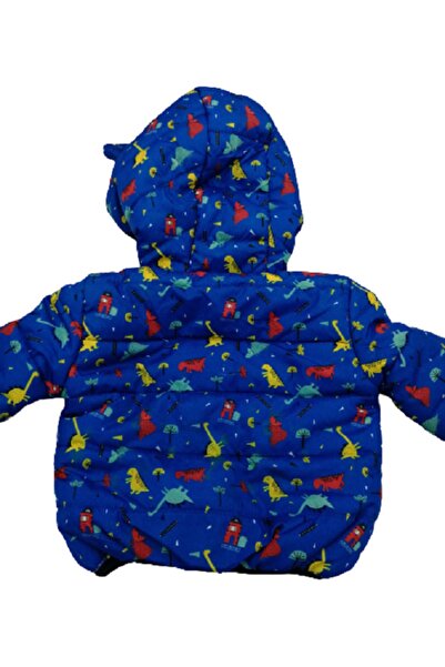 Ay Bebe Erkek Bebe Mont Ürün 2.kalite Bir Üründür Ufak Tefek Dikiş Hataları Mevcuttur