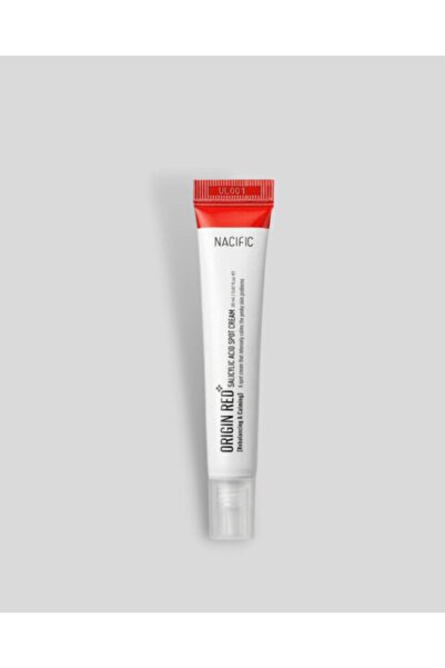 Nacific Origin Red Salicylic Spot Cream