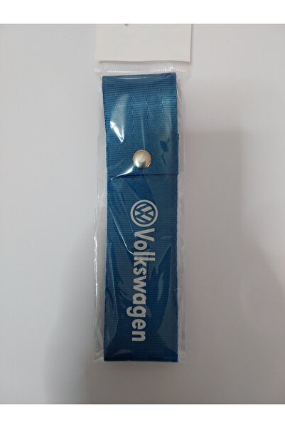 Compax Volkswagen Çeki Ipi Tampon Süsü Mavi Tampon Dili