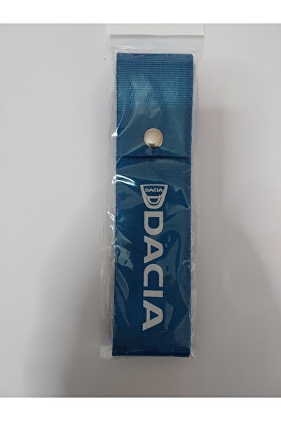 Compax Dacia Çeki Ipi Tampon Süsü Mavi Tampon Dili