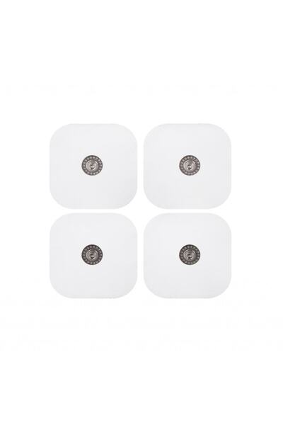 Ramak Electrod cu fixare rapidă Ems Tens de 5*5 cm - 5 pachete = 20 bucăți pr...