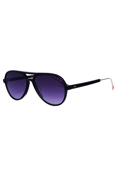 REDBERRY Vintage Unisex Sunglasses - 9555 C118 Model