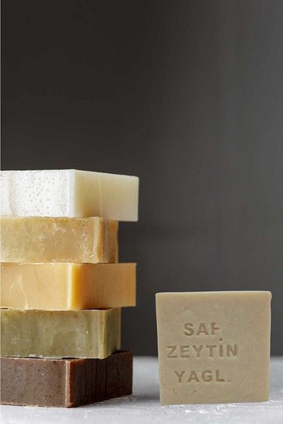 Karşı Köyden Pure Olive Oil Soap 100 G
