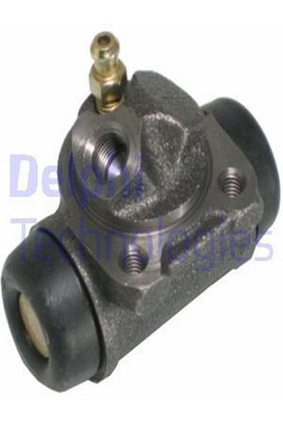 DELPHİ Lw21898 اسطوانة الفرامل الخلفية الحق (RENAULT: R19)7701036007 (وا586598)