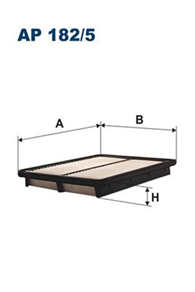 Filtron Filter Air (Kia Sorento 2.4 2.5Crdi) 28113-3E000