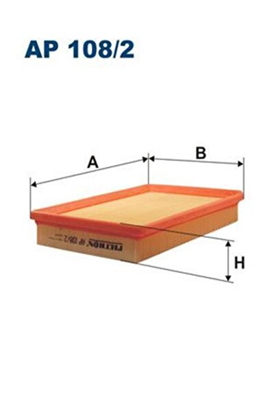 Filtron Ap108/2 Air Filter - (HYUNDAI: ELANTRA 00-06 CERATO 04-10 GASOLINE)28...