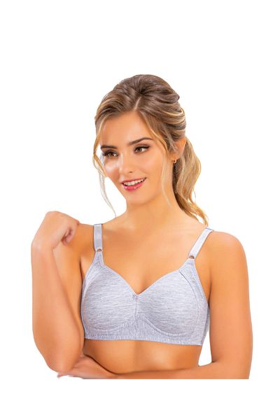 Liza 301 Non-Supported Wire Free Bra