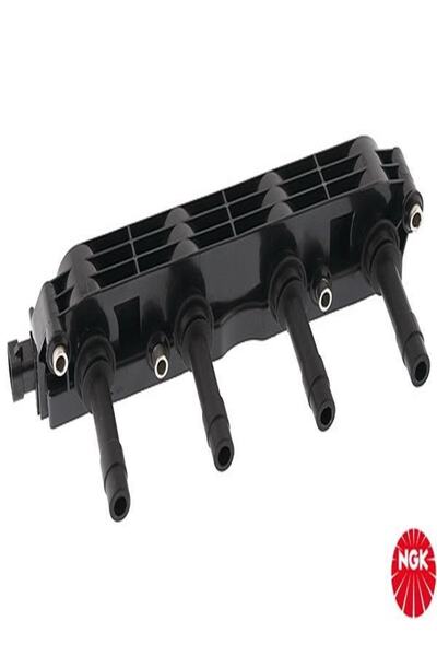 NGK 48006 (U6002) Atesleme Bobini (OPEL: ASTRA G 1.4-1.6-VECTRA B 1.6-CORSA C...