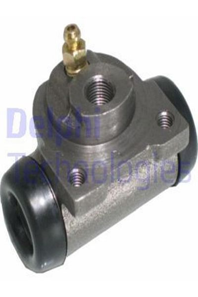 DELPHİ Lw70084 عجلة الأسطوانة Duzenegi الخلفية اليمنى / اليسار (السعر: TEMPRA)793439 (WF463371)