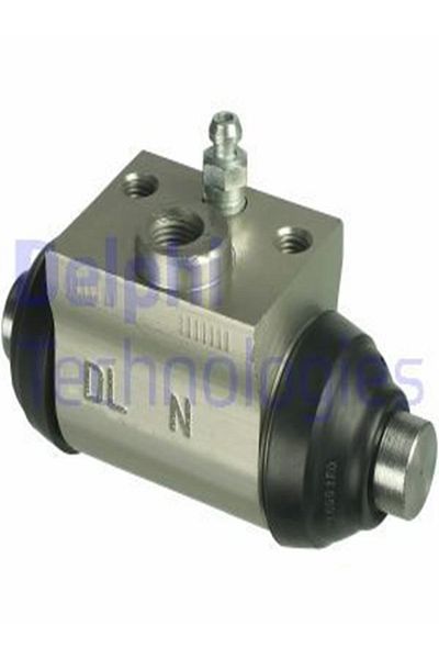 DELPHİ Lw90120 اسطوانة الفرامل الخلفية (فورد: B-max 1.4 1.5tdci 1.6tdci 12-/ Focus III Bv612261AA (مرحاض)119771)