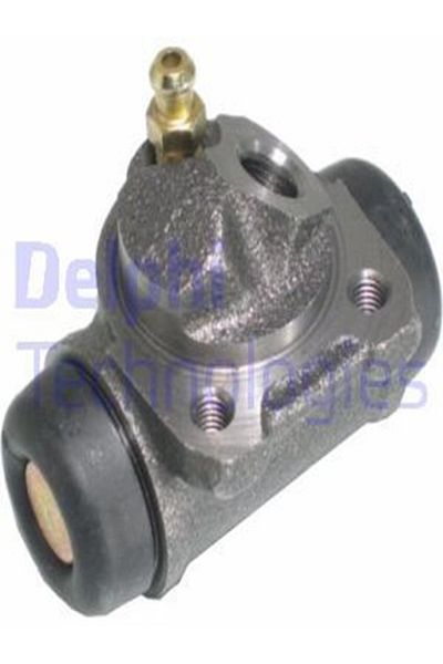 DELPHİ Lw21897 اسطوانة الفرامل الخلفية اليسرى (RENAULT: R19)4500937 (وا722565)
