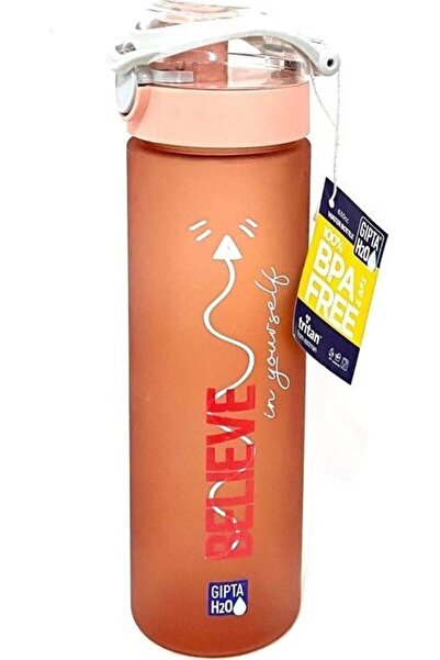 Gıpta قارورة تريتان برتقالية بليف 600 مل