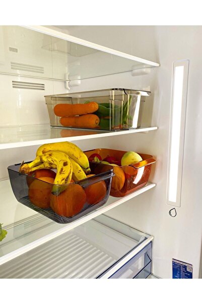 Lova Buzdolabı & Dolap Içi Düzenleyici Organizer 2 Li