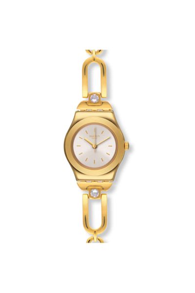 Swatch ساعة يد نسائية YSG147G