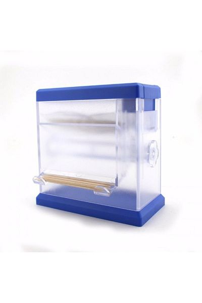 hitteknoloji Automatic Toothpick Holder