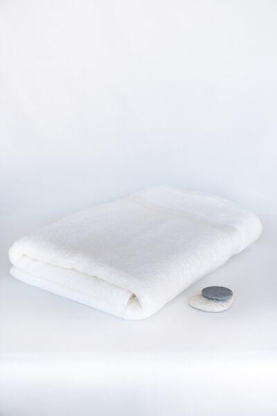 Taka Fabrics Хвиля 100% бавовна, рушник для ванної, рушник для гостей, 3 штуки, розмір 70x140 см, набір, екрю, аква, камінь