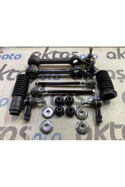 Genel Markalar Ön Takım Kit Doğan Kartal Şahin Körüklü Full