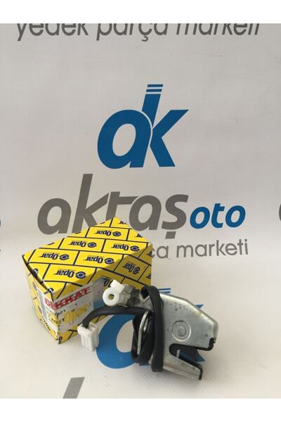 Genel Markalar Bagaj Kilidi Doblo 2001-2009 Arka Sol Alt Kablolu