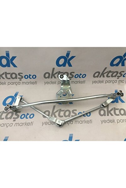 Genel Markalar Silecek Mekanizması Doblo 1-2 Kasa