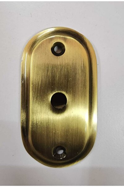 Genel Markalar Pirinç Fiam Kapak - Antik - Kapı Bağlantı Elemanı - Garantisiz - Pirinç