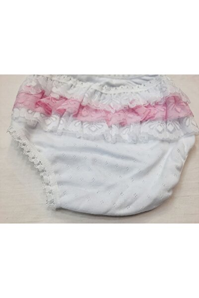 BERKAY Sundan Akyüz Lace Children's Panties