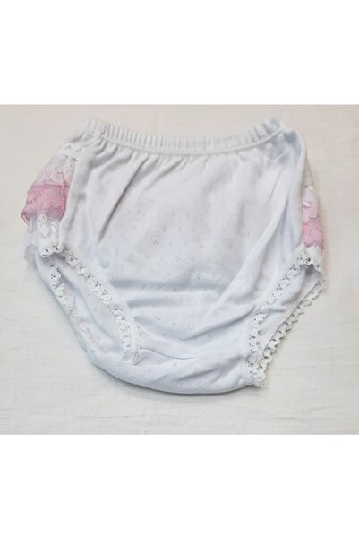 BERKAY Sundan Akyüz Lace Children's Panties