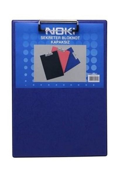 Noki Secretarial Cover Blue