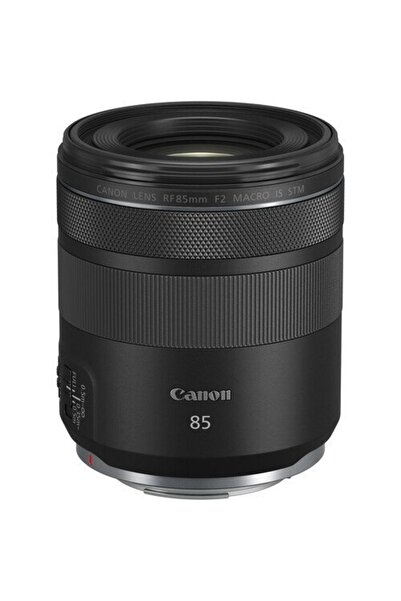 Canon Rf 85mm F/2 Macro Is Stm Lens