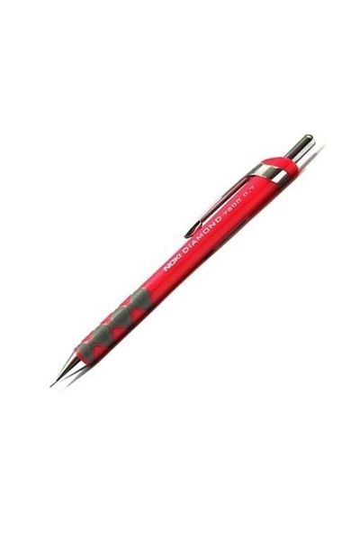 Noki Diamond Tip Pen 0.7 Mm Red