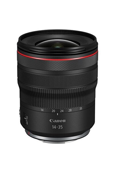 Canon Rf 14-35mm F/4l Is Usm Lens