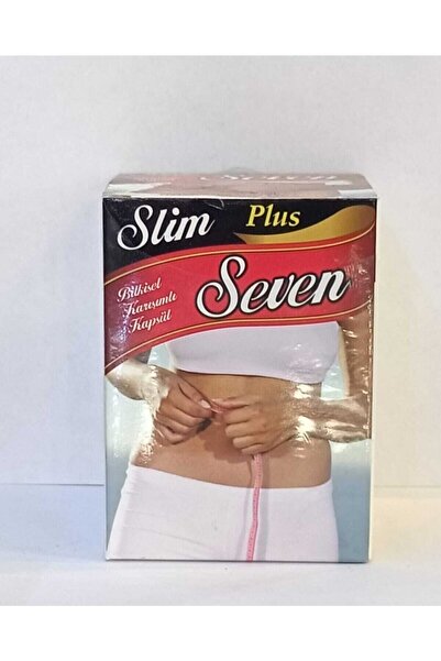 slim seven yonca slim seven plus 30 lu kapsül