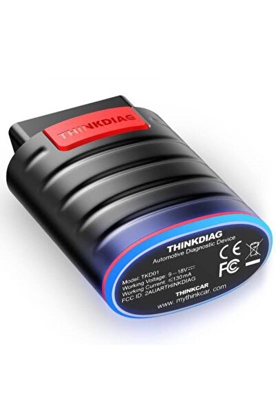 Thinkdiag Arıza Tespit Cihazı Tablet Dahil Set
