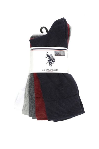 U.S. Polo Assn. 5 пакета мъжки чорапи 40-44 A081sz013-p01-stent-sk21