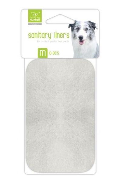 Nunbell Köpek Için Regl Pedi M 10 Lu