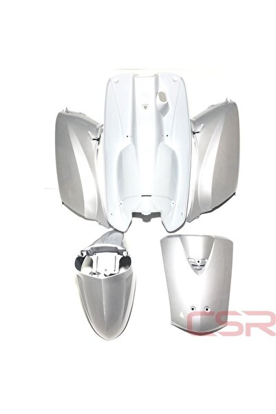 Honda Today 50 Gri Grenaj Kaporta Seti A Kalite Taiwan Moto11