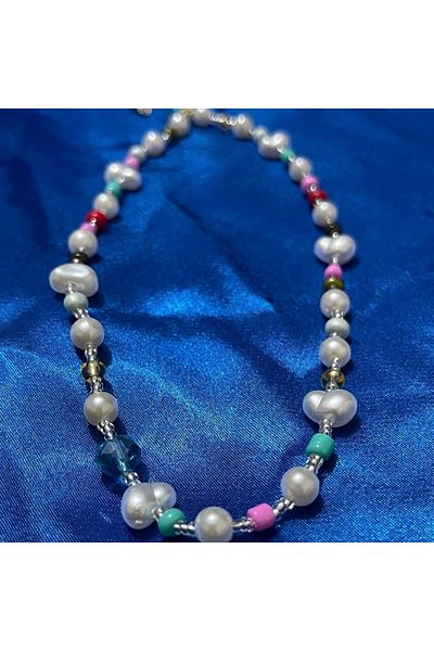 Kpop Dünyasi Blackpink ''Jisoo'' Necklace 2