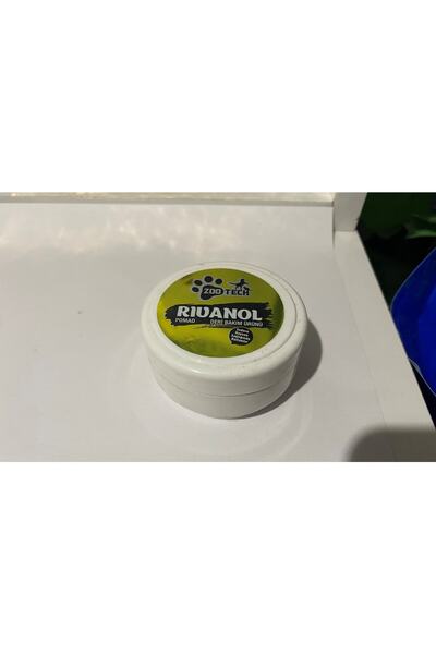 ZooTech Rivanol Pomad 25 gr Deri Antiseptiği
