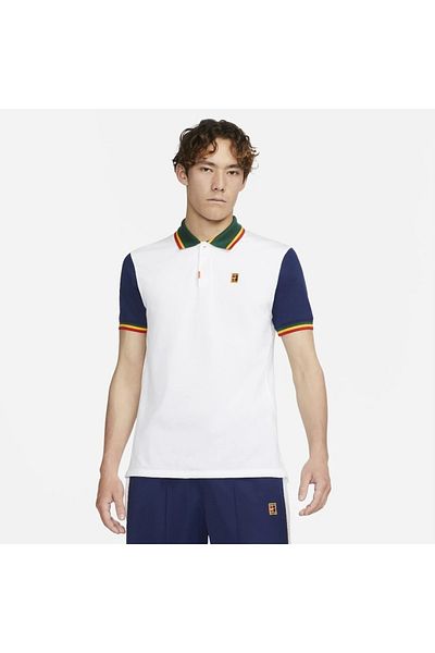 Nike t shirts with collar new arrivals