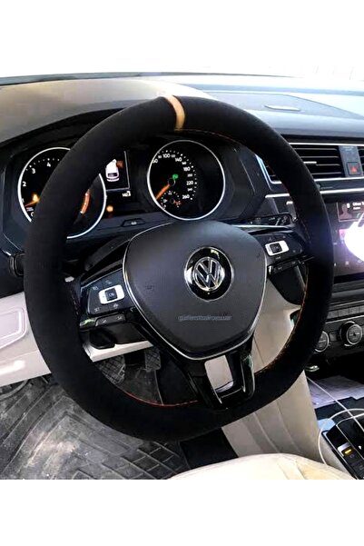gürler oto kılıf ve aksesuar Vw Passat Variant Dikmeli Direksiyon Kılıfı Alka...