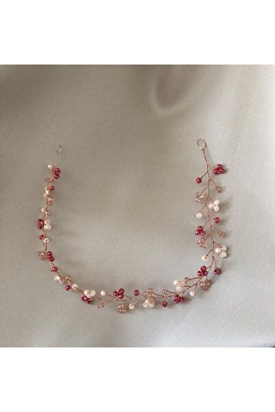 DOĞA ART STORE Bridal Hair Accessory