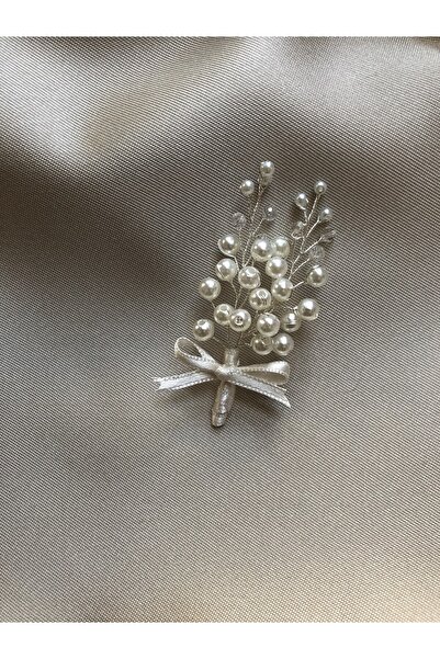 Doğa Art & Craft Damat Yaka Iğnesi