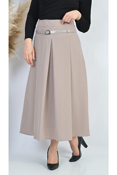 SORALLİNE Весняна спідниця 755 Etamin Візерунок Tas Колір