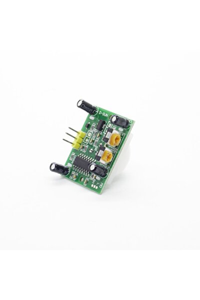 Genel Markalar Hc-sr501 Ayarlanabilir Hareket Algılama Sensörü